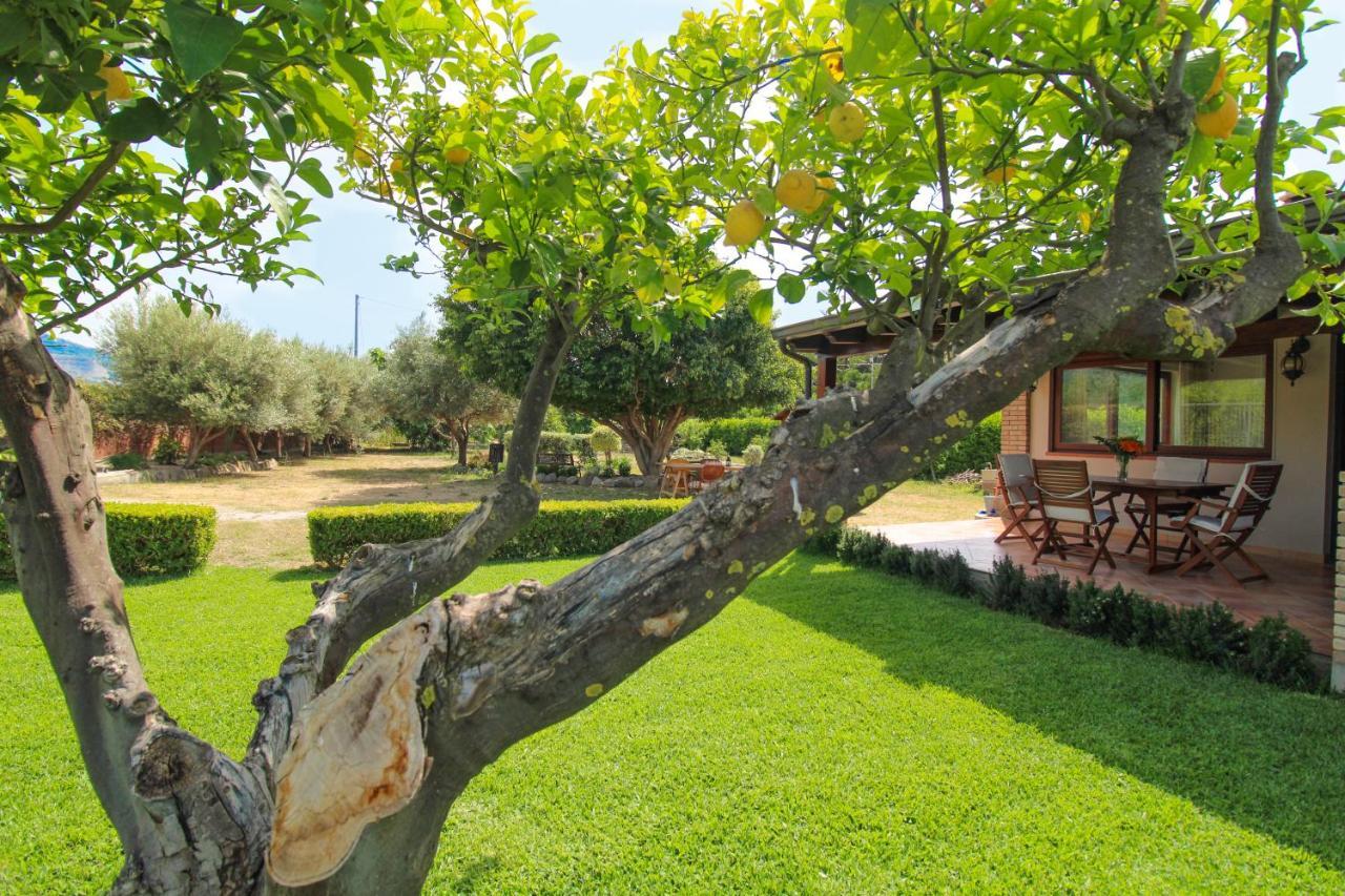 فيلا La Casa Di Lina - Capo D'Orlando, Casa Con Ampio Giardino المظهر الخارجي الصورة