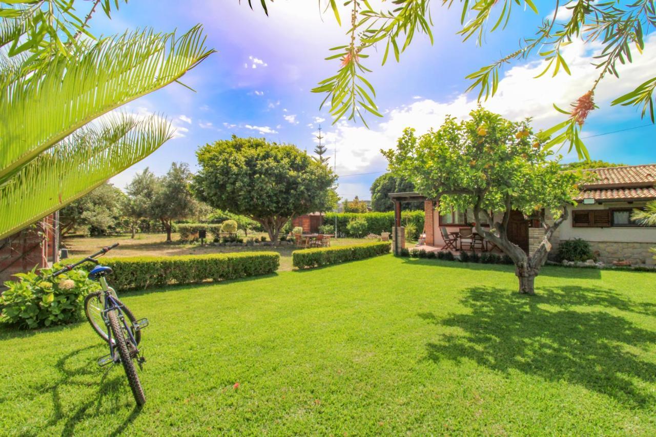 فيلا La Casa Di Lina - Capo D'Orlando, Casa Con Ampio Giardino المظهر الخارجي الصورة