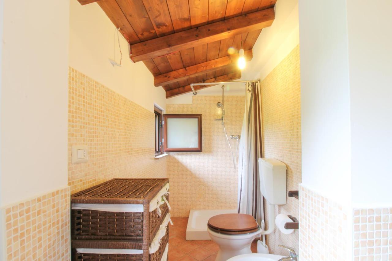 فيلا La Casa Di Lina - Capo D'Orlando, Casa Con Ampio Giardino المظهر الخارجي الصورة