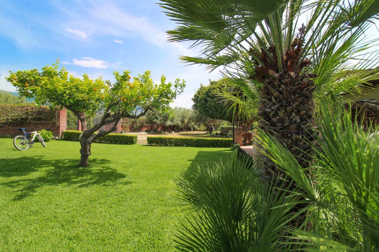 فيلا La Casa Di Lina - Capo D'Orlando, Casa Con Ampio Giardino المظهر الخارجي الصورة