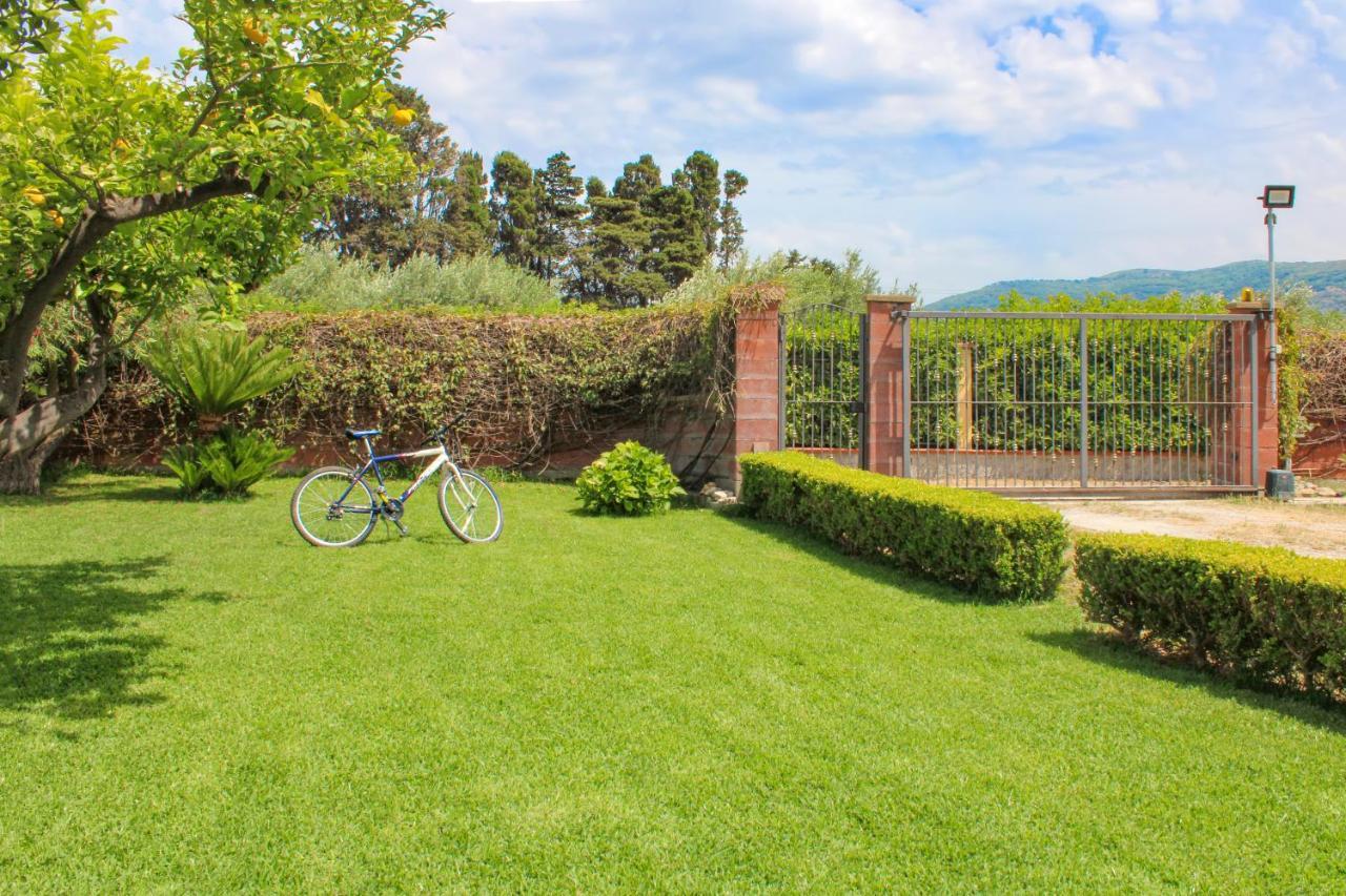 فيلا La Casa Di Lina - Capo D'Orlando, Casa Con Ampio Giardino المظهر الخارجي الصورة