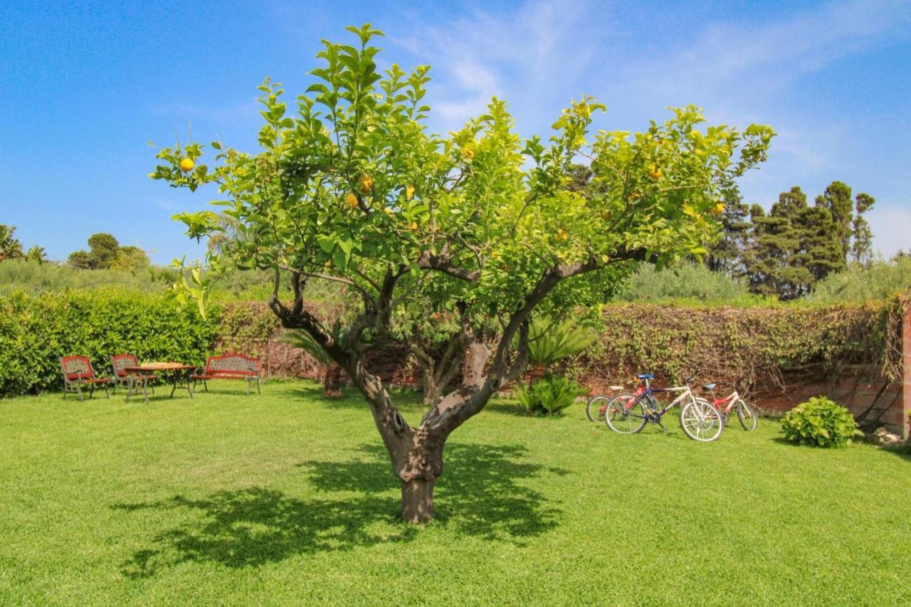 فيلا La Casa Di Lina - Capo D'Orlando, Casa Con Ampio Giardino المظهر الخارجي الصورة