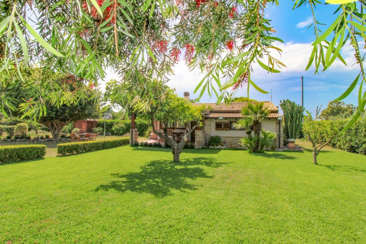 فيلا La Casa Di Lina - Capo D'Orlando, Casa Con Ampio Giardino المظهر الخارجي الصورة