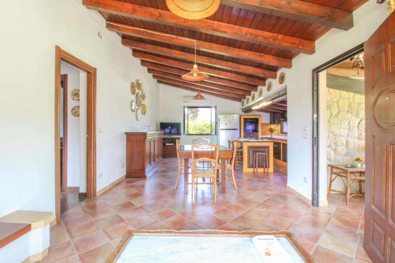 فيلا La Casa Di Lina - Capo D'Orlando, Casa Con Ampio Giardino المظهر الخارجي الصورة