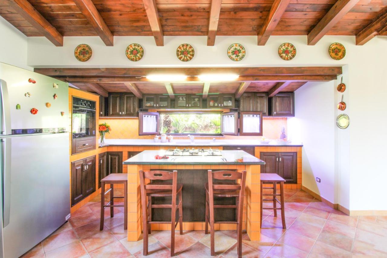 فيلا La Casa Di Lina - Capo D'Orlando, Casa Con Ampio Giardino المظهر الخارجي الصورة